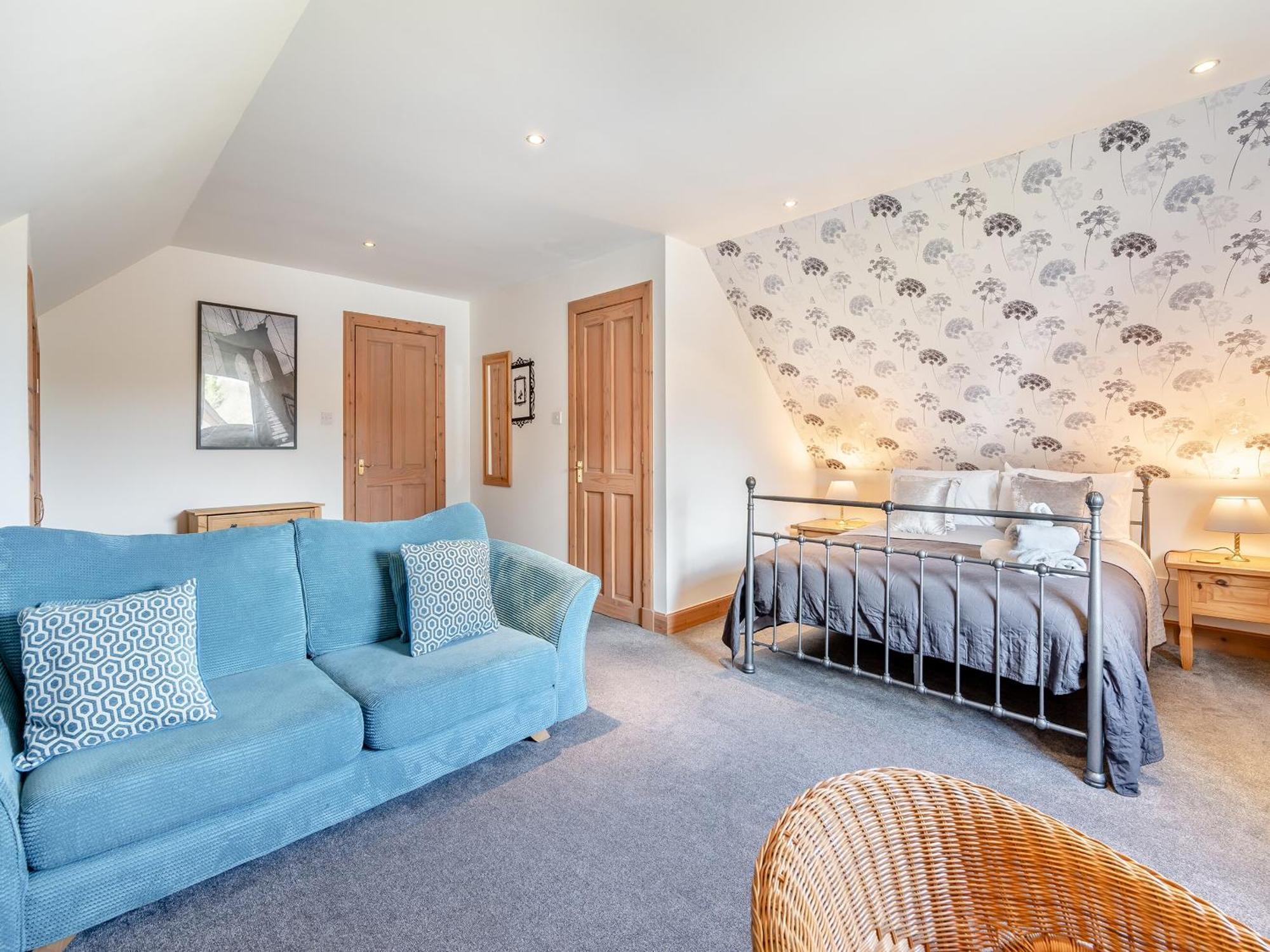 Croftside House - S4401 Villa Aviemore Buitenkant foto