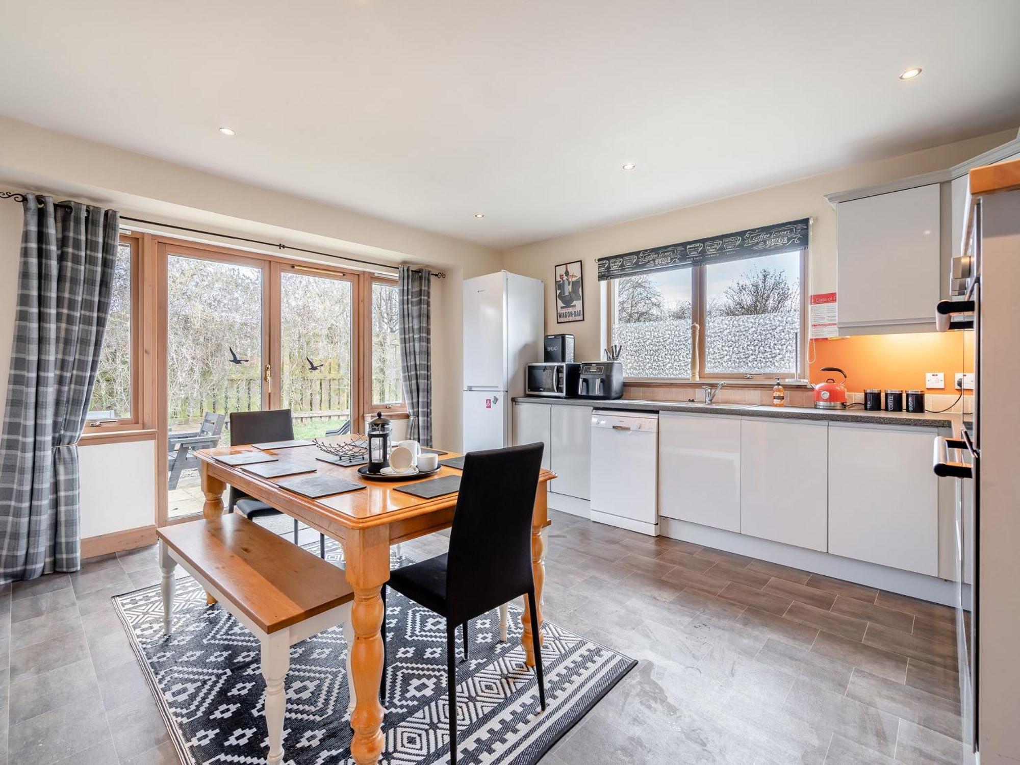 Croftside House - S4401 Villa Aviemore Buitenkant foto