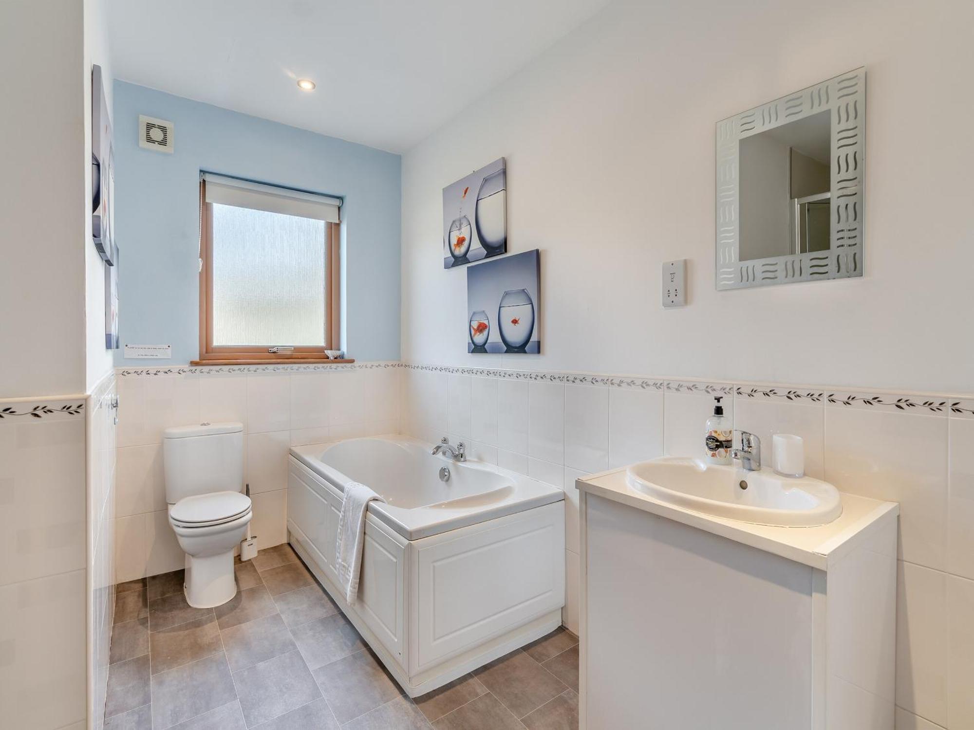 Croftside House - S4401 Villa Aviemore Buitenkant foto