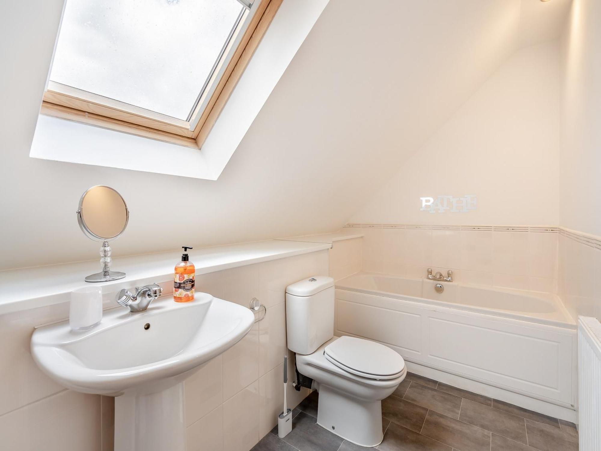 Croftside House - S4401 Villa Aviemore Buitenkant foto