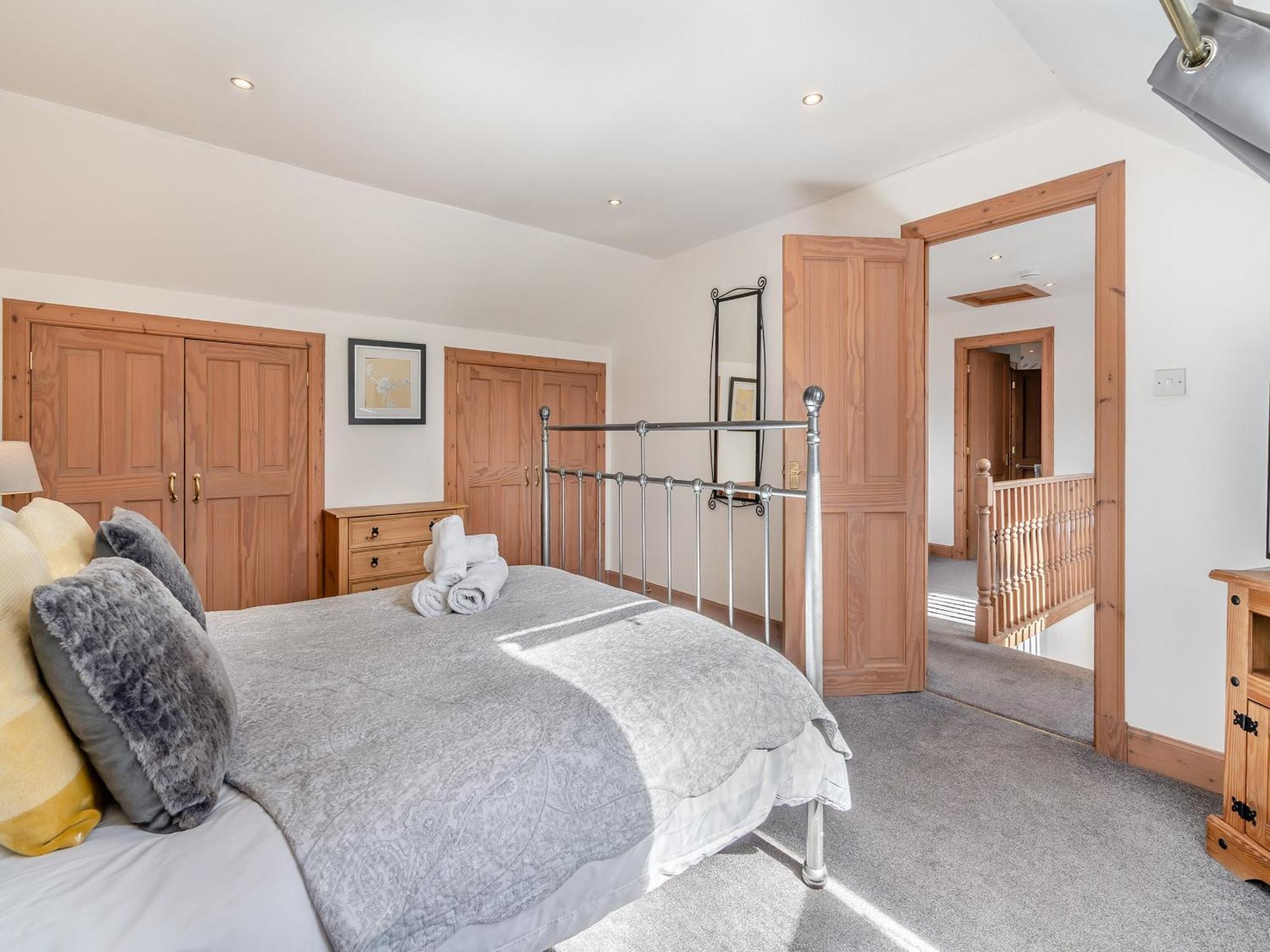 Croftside House - S4401 Villa Aviemore Buitenkant foto